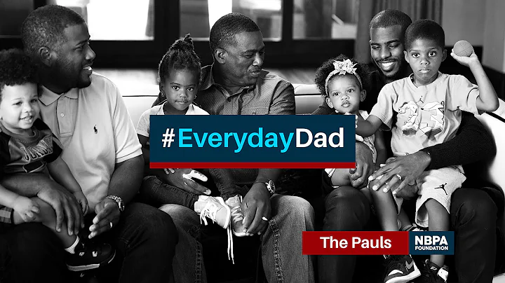 Chris Paul - #EverydayDad