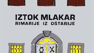 Vignette de la vidéo "Iztok Mlakar - Credo"