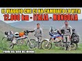 Italia  mongolia in moto il viaggio che ci ha cambiato la vita prima del giro del mondo