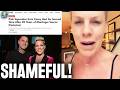 DISGUSTING! Pink SLAMS People Magazine for LYING About Her Family