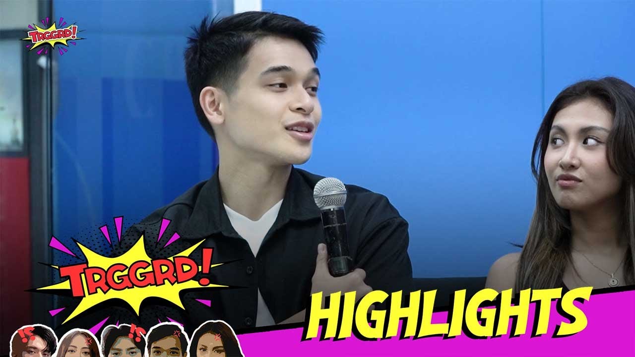 TRGGRD!: David Licauco and his participation in the JakBie break-up