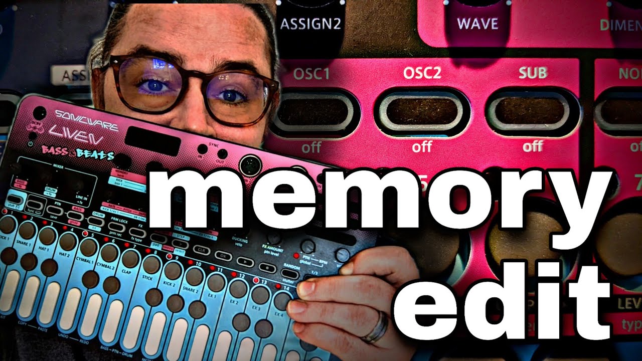 Liven Bass & Beats - A Deep(er) Dive Into the Wavetable Synth