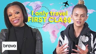 Bravo Stars Play Cheap Vs. Expensive | Bravo