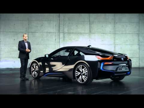Bmw I8 Aerodynamics