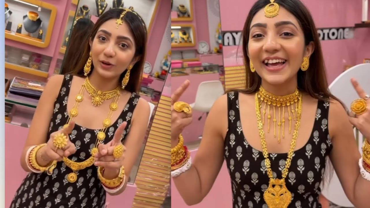 কোন লুকটা বেশি ভালো লাগছে ❤️#minivlog #viralvideo #shortvideo #youtubeshorts #lifestyle #wedding 