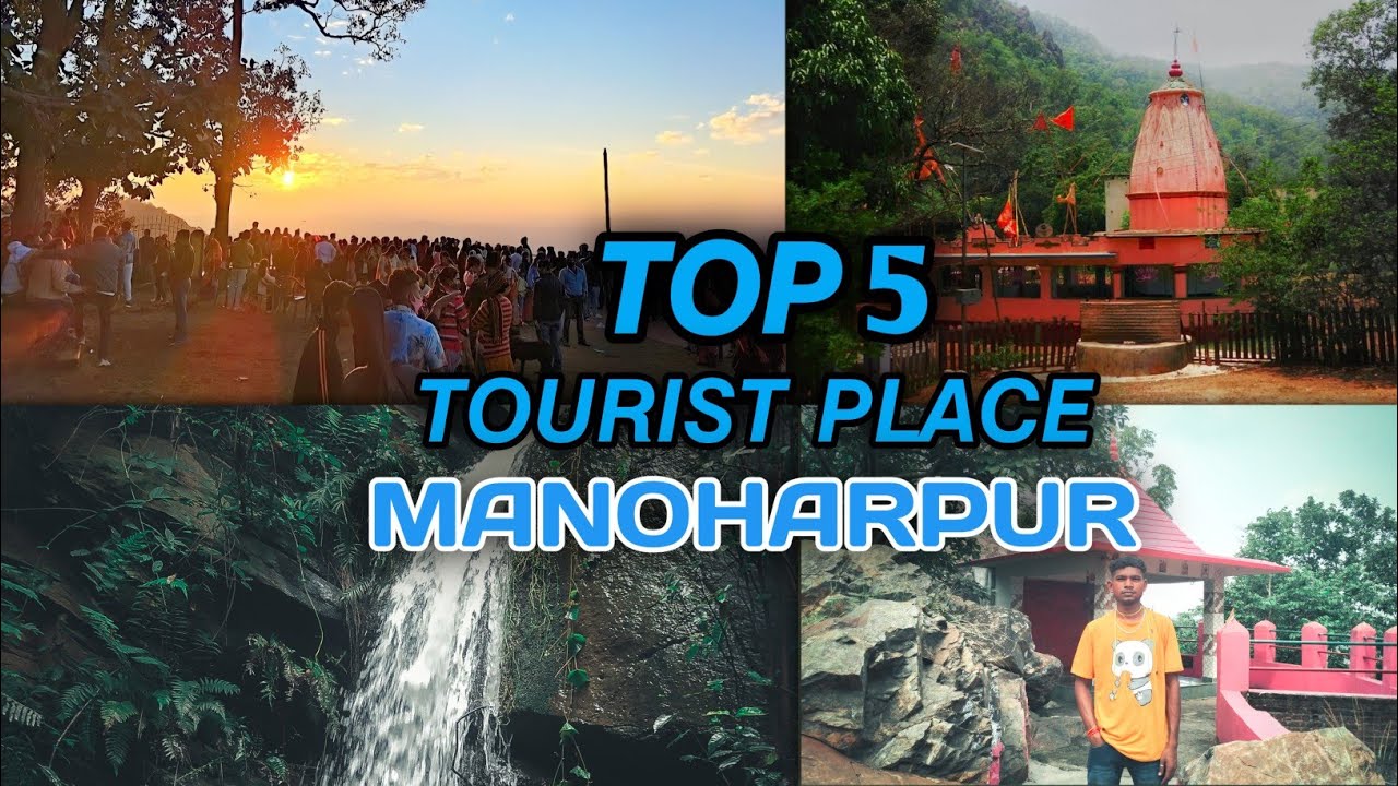 manoharpur tourist places