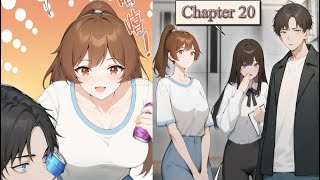 I became the richest man in the world chapter 20 English Sub