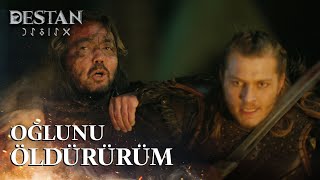 Temur, İt Baraklar'ın eline düştü!  - Destan