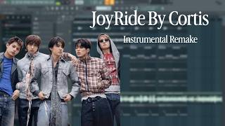 CORTIS - JoyRide (FL Studio Remake)