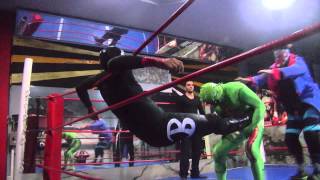 Cmll Cr