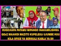 RUGE MIPANGO INAKAMILISHWA GEnZ WAAHIDI MAZITO KUPELEKA UJUMBE HUU KILA OFICE YA SERIKALI KABLA YAD9