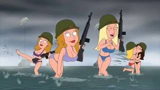 Family Guy - A Lesson in History