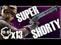 Copper To Diamond: The Super Shorty Special - Rainbow Six Siege