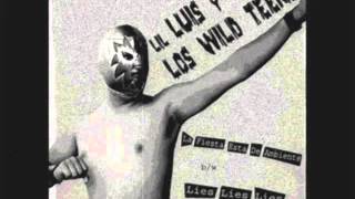 Lil Luis y Los Wild Teens - La Fiesta esta De Ambiente Resimi