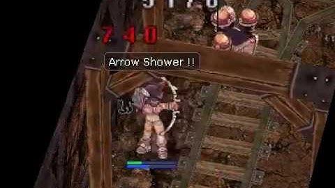 Pitman vs Its own Claymore