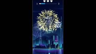 Flashy fireworks mouse skill game score 4122 screenshot 4