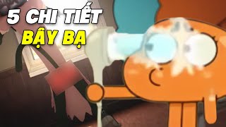 5 chi tiết bậy bạ trong TAWOG | W2W Cartoon