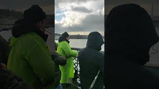 Рыбацкий мост в Стамбуле 🤯 #fishing #рыбалка #отдых #istanbul #travel #путешествия #shorts