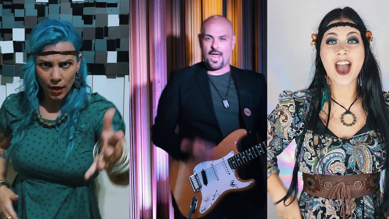 Boney M - Gotta Go Home  【  Lockhart • Sberse • PJ • Mancini • Carelli • Priester  】