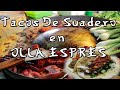 🌮Como Hacer Tacos de Suadero en Olla Express🌮