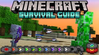 How To Farm Music Discs! ▫ Minecraft Survival Guide (1.18 Tutorial Lets Play) [S2E73]