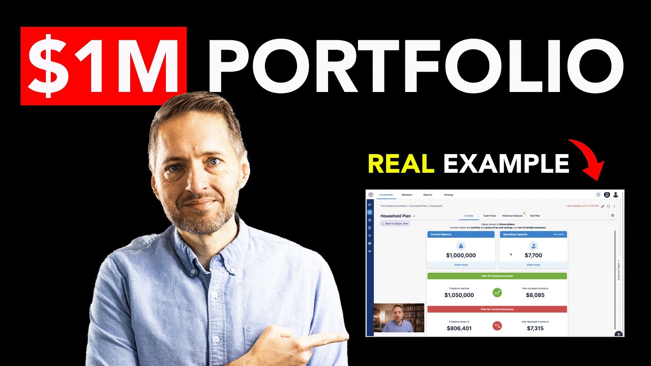 60 с 1 миллионом долларов: сколько я могу потратить на пенсии?