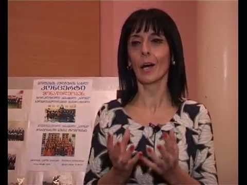 ქორეოგრაფიულ ანსაბლ \"სიონმა\" 60 წლის იუბილე აღნიშნა