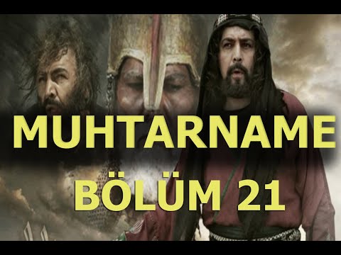 Muhtarname Bölüm 21 Türkce Dublaj Full HD 5TV Kanal