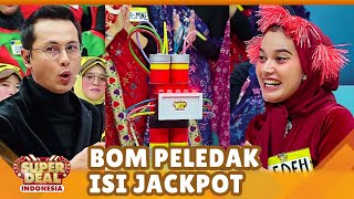 DAG DIG DUG! Berhasilkah Dedeh Dapat 75 JUTA dari Bom Waktu?! - Super Deal Indonesia 2024