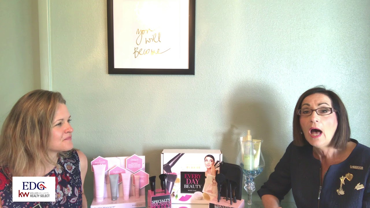 Meet Regina McDermott, your local Mary Kay Representative YouTube