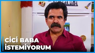 Çaycı Hüseyinin Cici Baba Korkusu Çocuklar Duymasın 31.