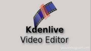 How to Install kdenlive video editor on linux