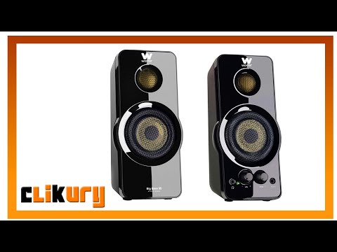 📢 Altavoces Woxter Big Bass 95 Análisis en Español 🔥 Opiniones y Review