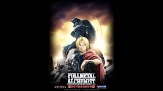 Video thumbnail of "FullMetal Alchemist Brotherhood opening 3"