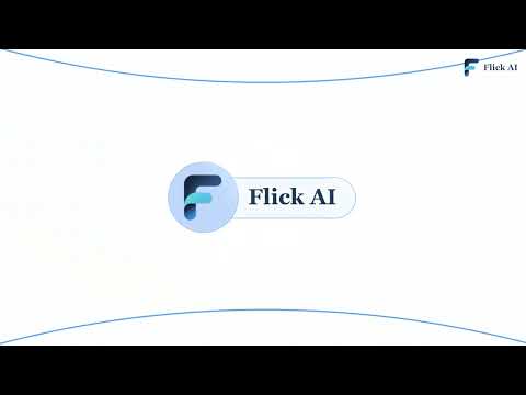 Flick AI video