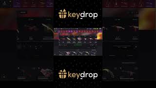 KEYDROP BIÇAK GELDİ