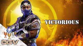 OGV Mortal Kombat 11 Ultimate - Victorious Trophy - Achievement PS4 Trophy Guide