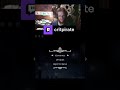 Pirate reading | critpirate on #Twitch