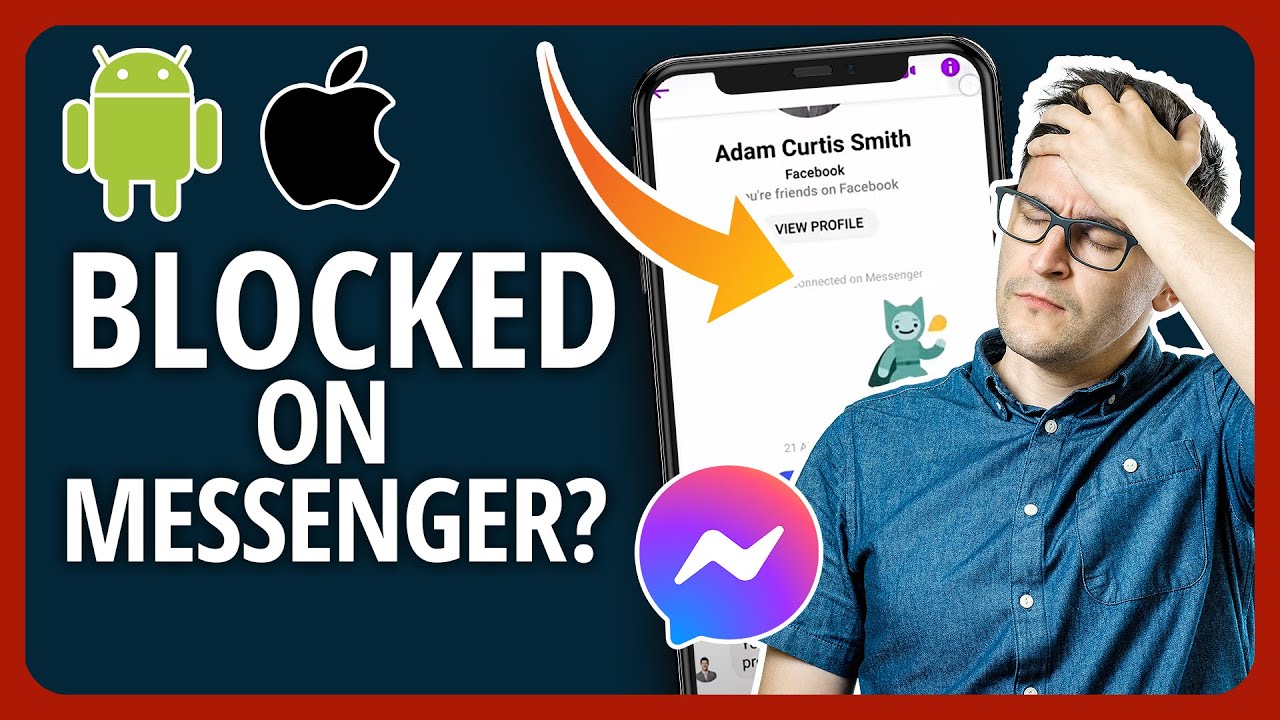 How To Know If Someone Blocked You On Facebook In 19 - TechUntold