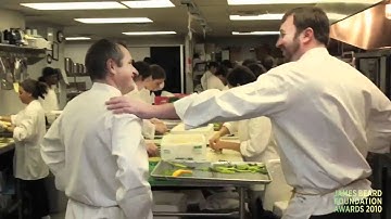 2010 James Beard Awards Highlights Video