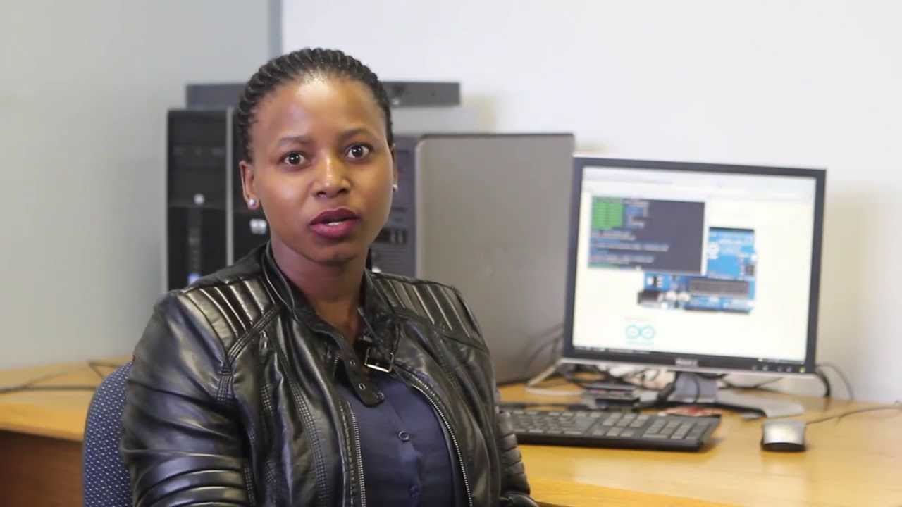 meet a csir computer scientist who specialises in sensor network scientist computer