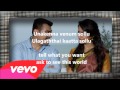 Unakenna Venum Sollu from Yennai Arindhaal Song Lyrics and English translation