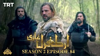 Ertugrul Ghazi Urdu | Episode 84| Season 2