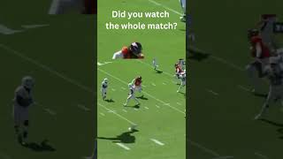 NFL Showdown: Unleashing the Power of the Gridiron #actionpacked #americanfootball #footballfan
