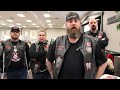 Bikers Against Child Abuse Ontario (B.A.C.A.) Interview