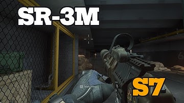 BEST BUILD GUIDE "SR-3M" - Season 7 Delta Force PC|MOBILE