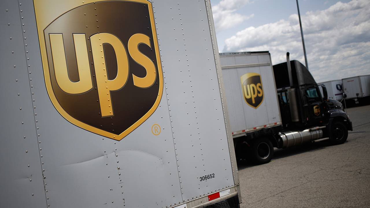 UPS to Benefit From Expected Increase Online Holiday Shopping UPS to Benefit From Expected Increase Online Holiday Shopping