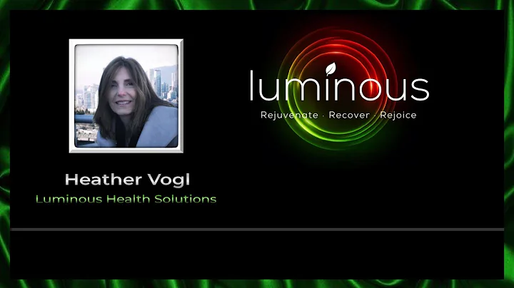 Luminous  Health Solutions Heather Vogl   | Testim...