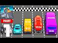2048 Race Gameplay Walkthrough Merge Cars and Win 2048 Race Gameplay Walkthrough Merge Cars and Win