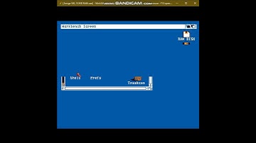 Command to close Amiga Shell #shorts